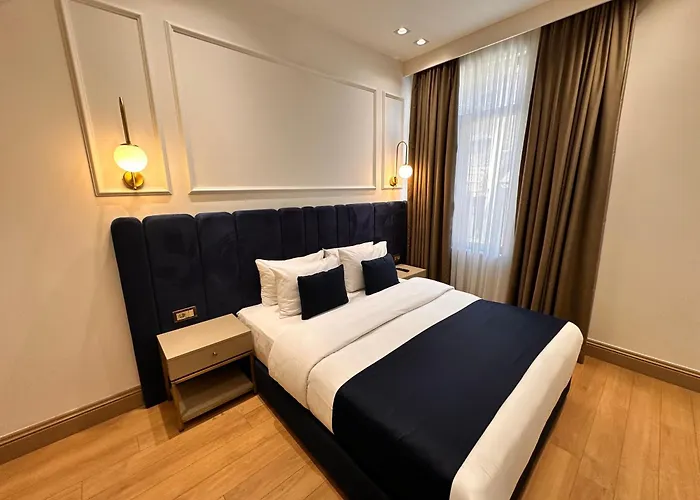 Taksim Bosphorus Hotel Istanbul