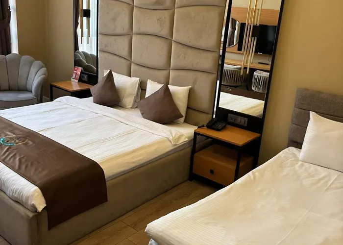 Berfinn Hotel Ortakoey Istanbul