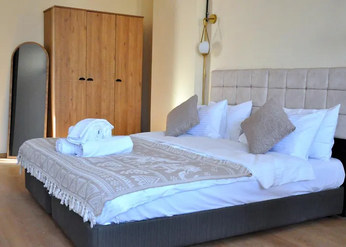 Golden Door Hotel Istanbul