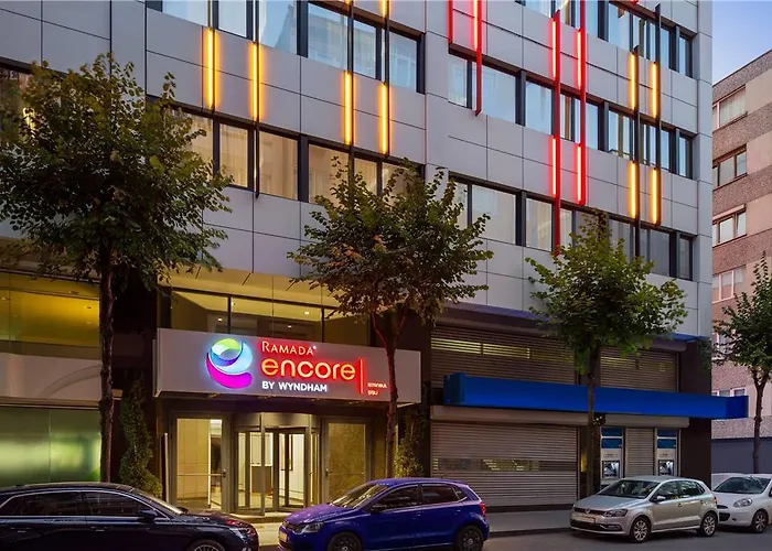 Ramada Encore Istanbul Sisli