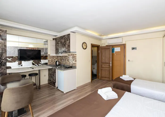 Terra Suites Estambul