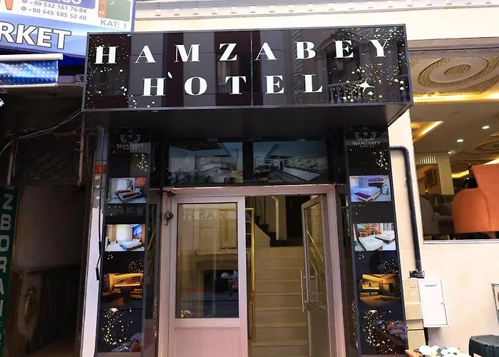 Hamzabey Hotel Estambul