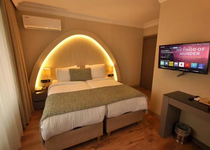Mara Oldcity Hotel Istanbul
