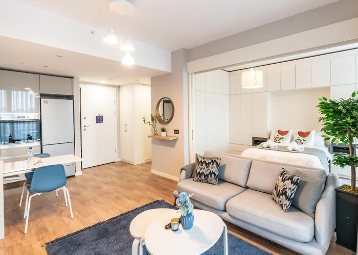 Stylish City Living - Your Urban Charm Istanbul