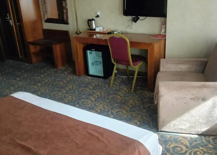 Sarr Tac Mahal Hotel Ankara