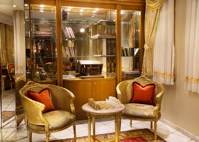 Boutique Hotel Valide Sultan Konagi à Istambul