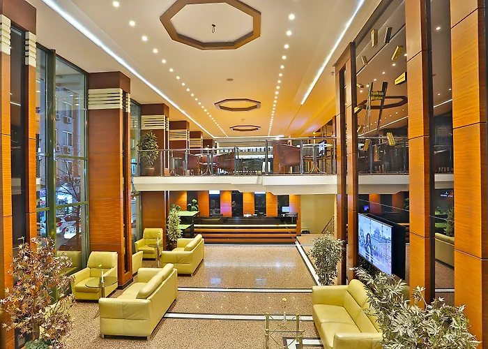 Grand Madrid Hotel Istambul
