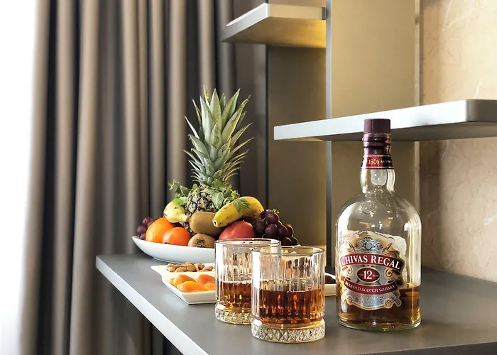 Hotel Zurich Стамбул