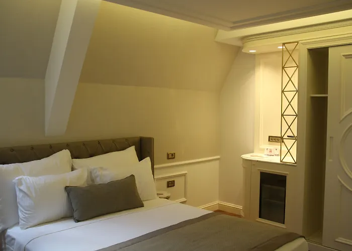 Mina Hotel - Special Category Istanboel