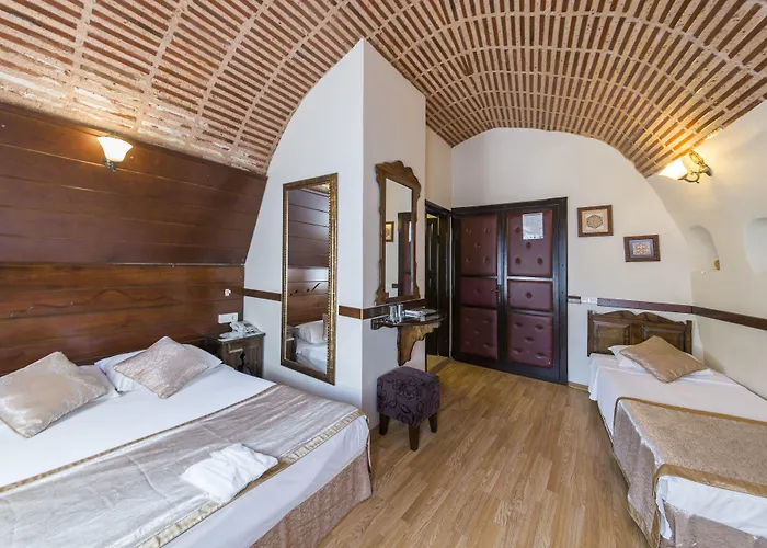 Naz Wooden House Inn Istanboel