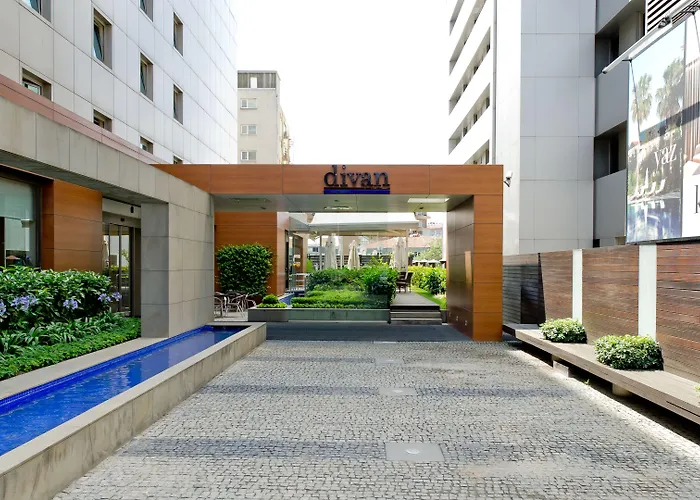 Divan Istanbul City
