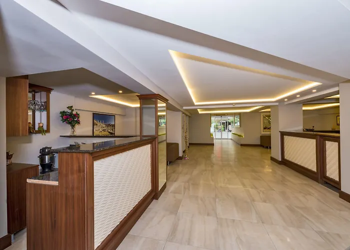 Boutique Bergama Hotel Old City Istambul
