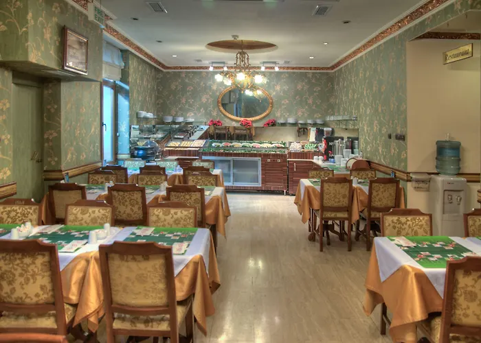 Nil Hotel Istambul