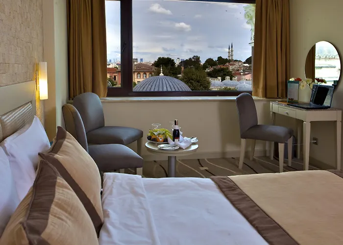 Grand Hotel Gulsoy Old City Istanboel