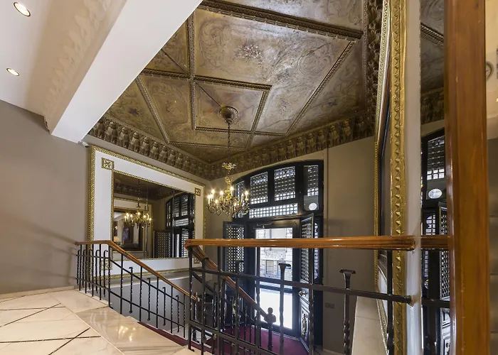 Vardar Palace Hotel - Special Category Istanboel