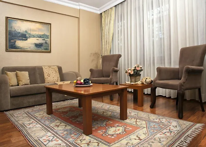 Sultanahmet Suites Istanboel