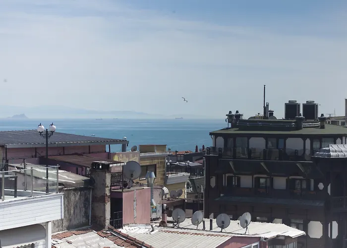 Hoteles de 3 Estrellas en Estambul 