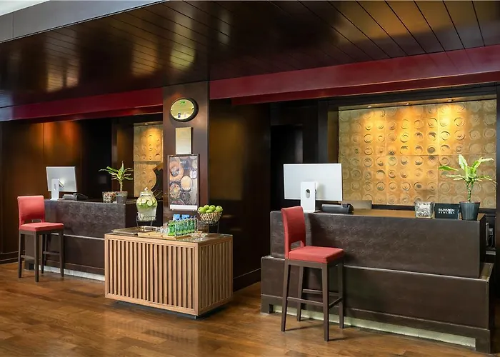 Radisson Blu Bosphorus Hotel. Istanbul