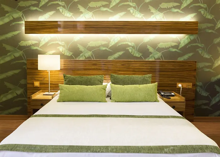 Hotel Buyuk Keban Estambul