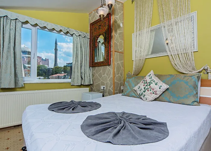 Modern Sultan Hotel Estambul