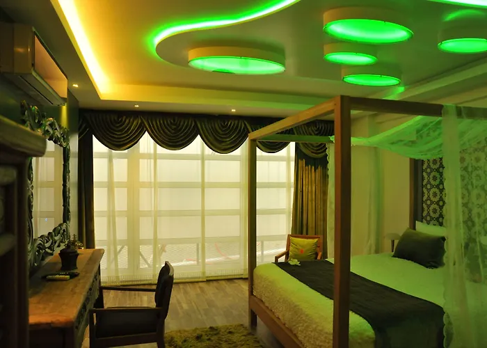 Mood Design Suites Istanboel