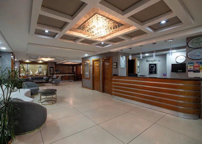 Hotels met een prachtig uitzicht in Istanboel