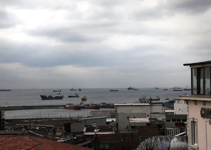 Istanbul Port Hotel admite animales
