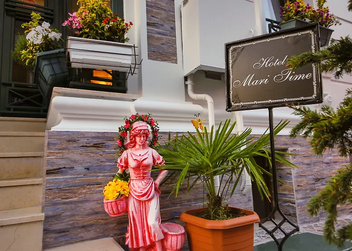 Maritime Hotel Estambul