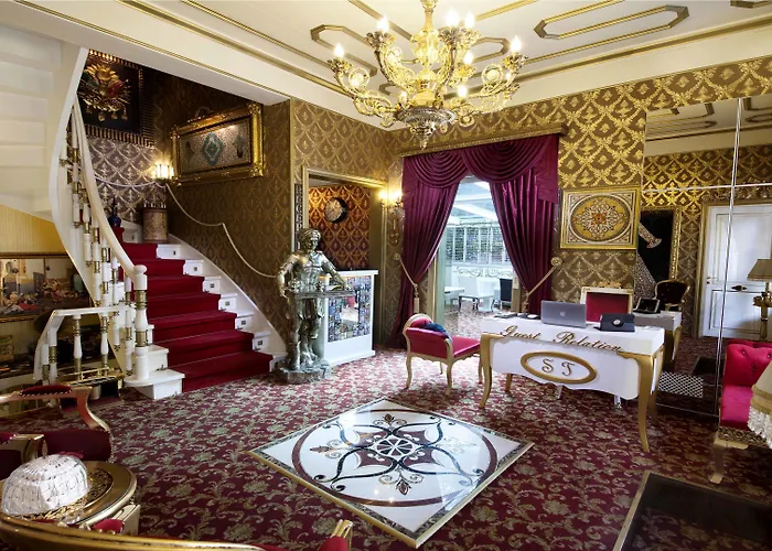 Sultan Tughra Hotel Estambul