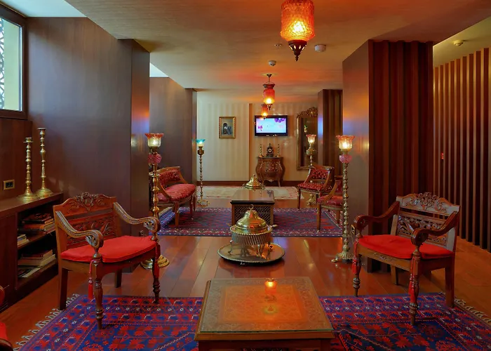 Boutique Burckin Hotel Estambul