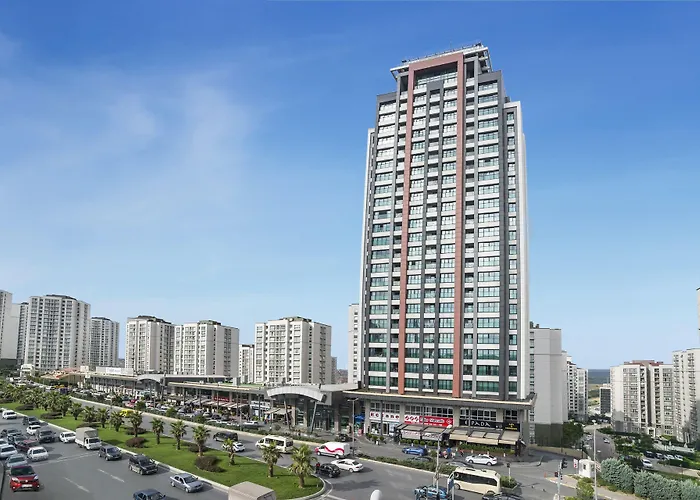 Radisson Residences Avrupa Tem Istanboel met golfbaan