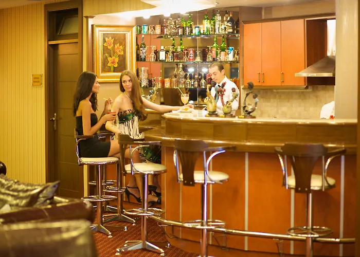 Grand Unal Hotel Istanboel