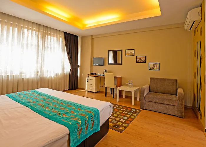 Retropera Hotel Istambul