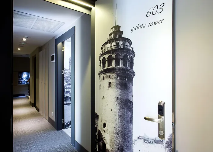 Nowy Efendi Hotel - Special Category Estambul
