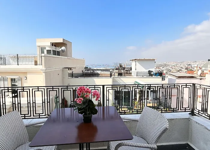 Aren Suites Estambul