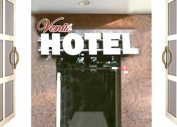 Venus Hotel Taksim Istambul