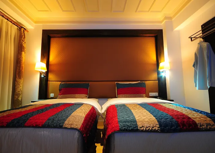Ottopera Hotel (Adults Only) Istambul