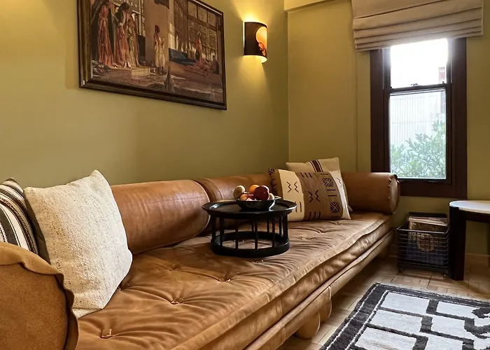 Hotel Ibrahim Pasha Istanboel