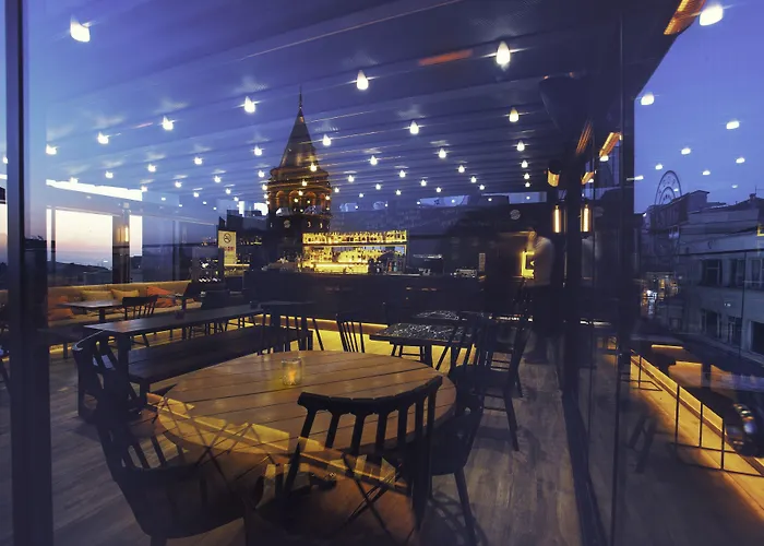 Duo Galata Hotel Estambul