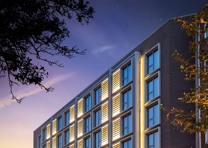 Ac Hotel Istanbul Macka
