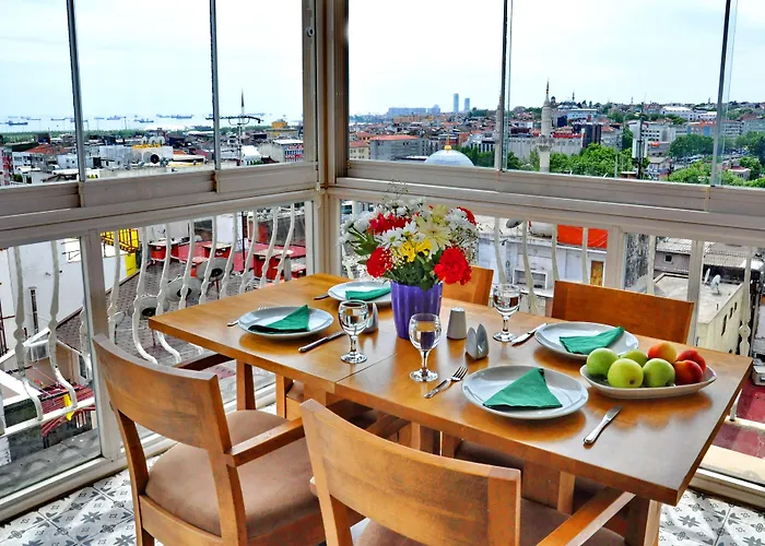 Hotel Davos Istambul