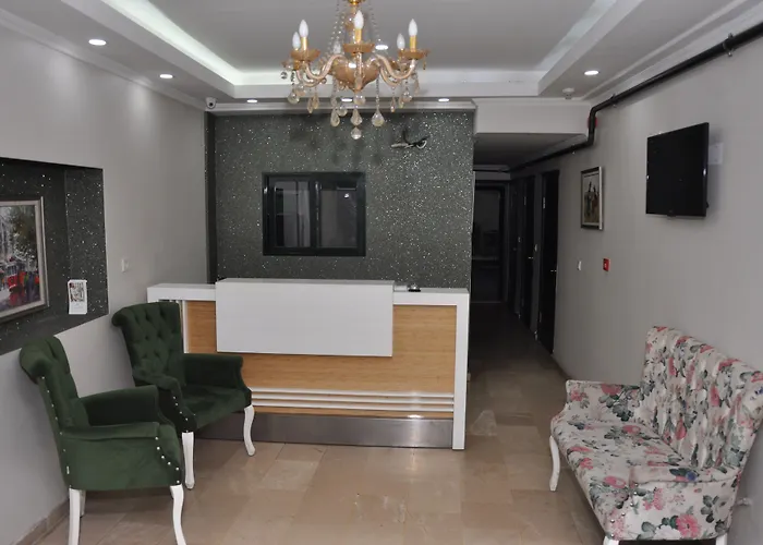 Monarch Hotel Istanboel