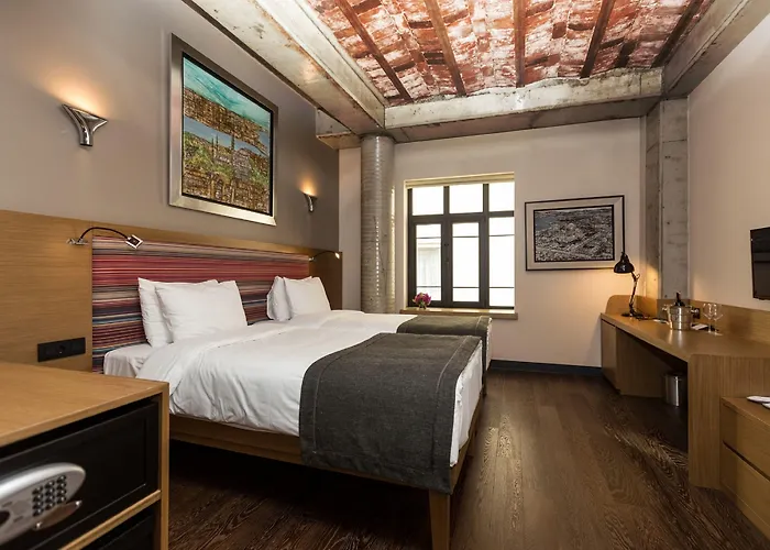 Bankerhan Hotel Galata - Adults Only Special Category Estambul admite animales