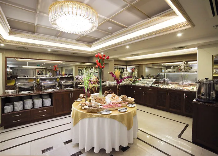 Halifaks Hotel Istanboel