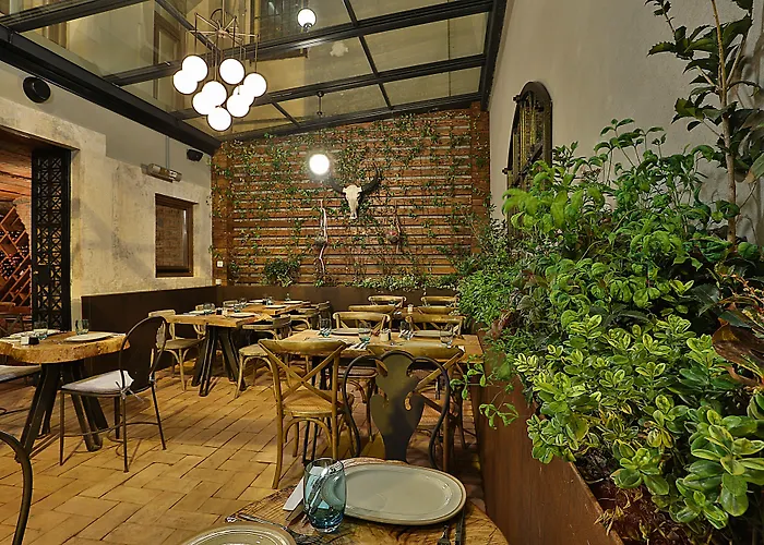 Taxim Lounge Hotel Special Category Istanboel