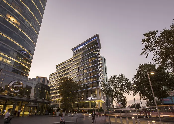 Delta Hotels By Marriott Istanbul Levent