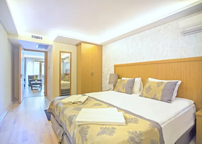 Waw Hotel Galataport Istambul