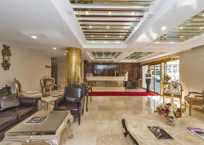 Escardin Hotel Istambul