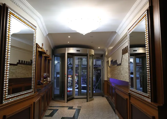 Grand Hisar Hotel Estambul