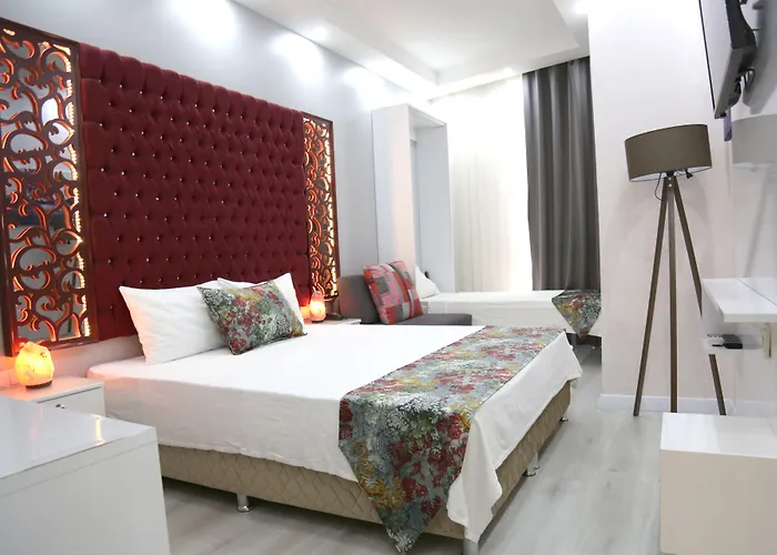 Istanbul Fair Hotel